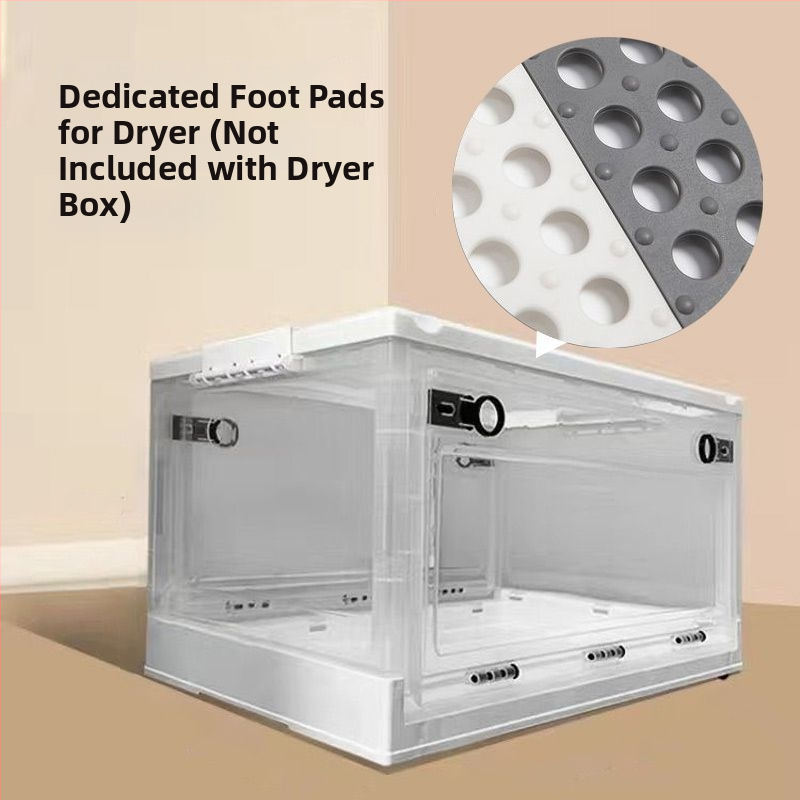 Háziállat szárító doboz macskáknak és kutyáknak, állandó hőmérséklet, teljesítmény 2000 W fölött, Modell 1, Feszültség ≤36 V, Túlmelegedés elleni védelem nélkül