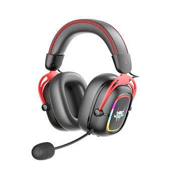 Căști de gaming over-ear, Bluetooth în trei moduri, drivere de 53 mm, 20 Hz–20 kHz, 32 Ω, 116 dB