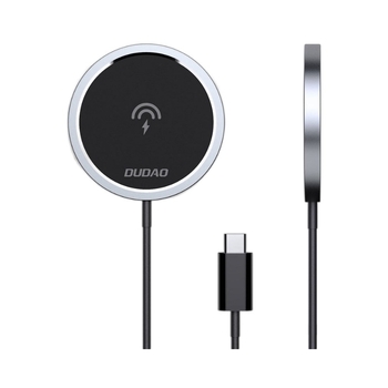 A12XS vezeték nélküli töltő 15W MagSafe-támogatással iPhone 13/17 Pro Maxhoz – PD, 3A