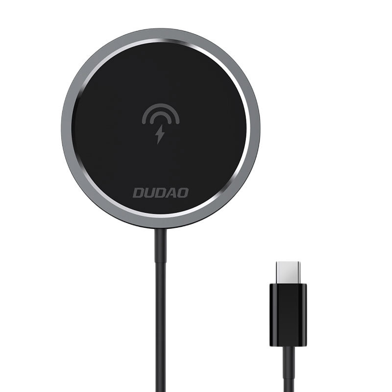 A12XS vezeték nélküli töltő 15W MagSafe-támogatással iPhone 13/17 Pro Maxhoz – PD, 3A