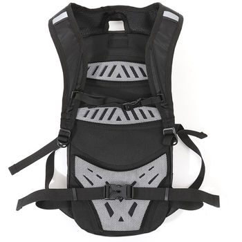 Ditd nylonový batoh na horské túry – odolný voči opotrebeniu, proti krádeži, zahnutý ramenný popruh – Model YC001#