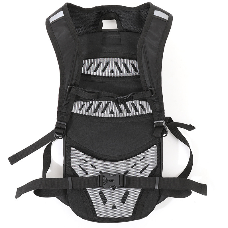 Ditd nylonový batoh na horské túry – odolný voči opotrebeniu, proti krádeži, zahnutý ramenný popruh – Model YC001#