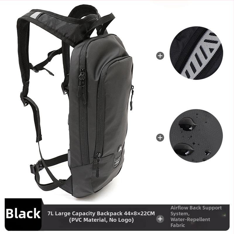 Ditd nylonový batoh na horské túry – odolný voči opotrebeniu, proti krádeži, zahnutý ramenný popruh – Model YC001#