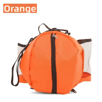 Unique basketbola soma mugursoma, daudzfunkcionāla uzglabāšanas soma basketbola apmācību aprīkojumam, sporta soma ar dubultiem siksnām