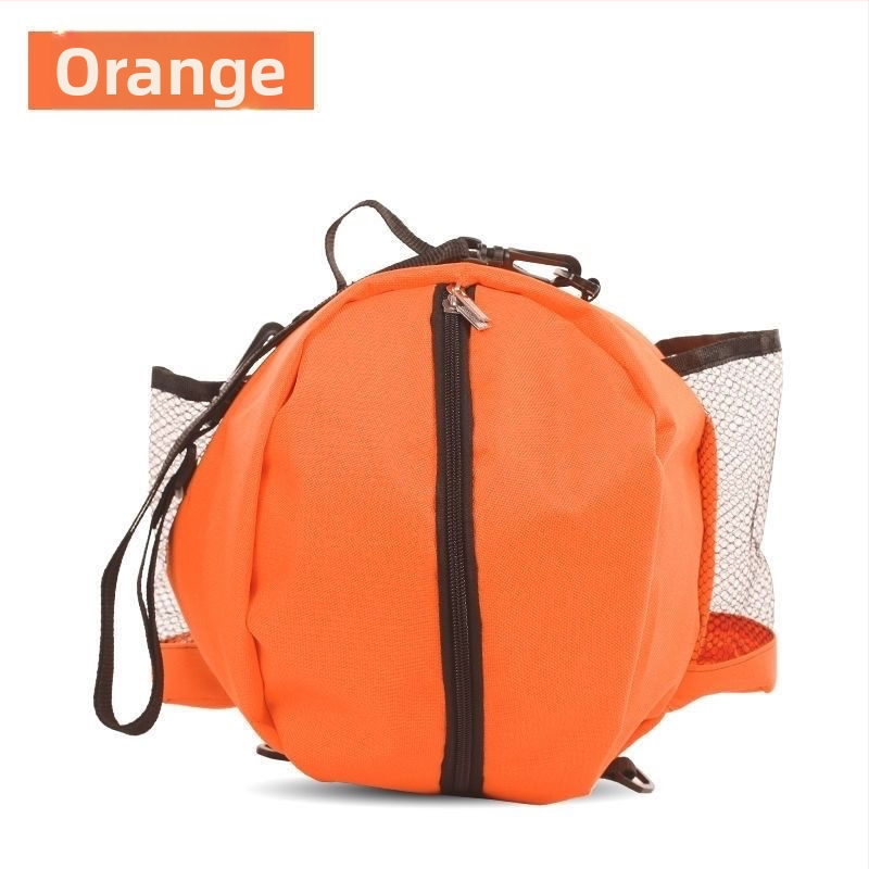 Unique basketbola soma mugursoma, daudzfunkcionāla uzglabāšanas soma basketbola apmācību aprīkojumam, sporta soma ar dubultiem siksnām