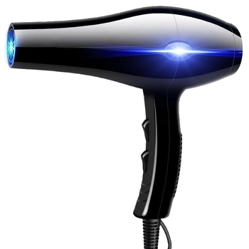 Mājdzīvnieku matu fēns ar augstu gaisa plūsmu suņiem un kaķiem (Modelis 1, 2000W+, ≤36V, Universāls)