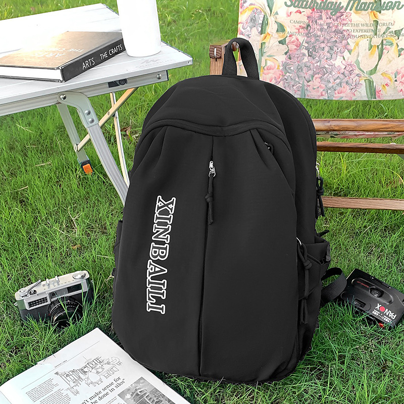 Batoh - unisex, nylon, objem 20–35 l, vhodný pre 15-palcový notebook