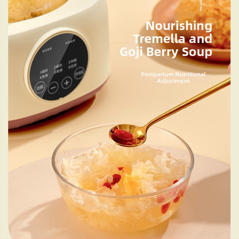 Zdravotná kanvica na čaj so skleneným telom, objem 1–1,5 l, 500–1000 W, 220 V, dotykové ovládanie