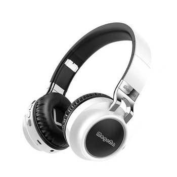 Bezdrôtový Bluetooth headset na hlavu, stereo obojstranný, skladací, Bluetooth 5.0, dosah 10 m, výdrž batérie >8 h