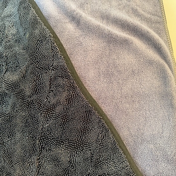 Osuška na kúpanie pre domáce zvieratá z mikrovlákna, absorbujúca, rýchloschnúca, opakovane použiteľná, pre psy – Muxing