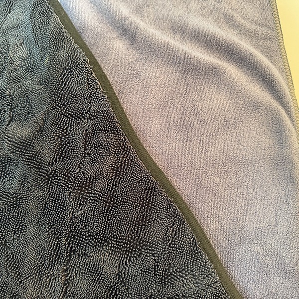 Osuška na kúpanie pre domáce zvieratá z mikrovlákna, absorbujúca, rýchloschnúca, opakovane použiteľná, pre psy – Muxing