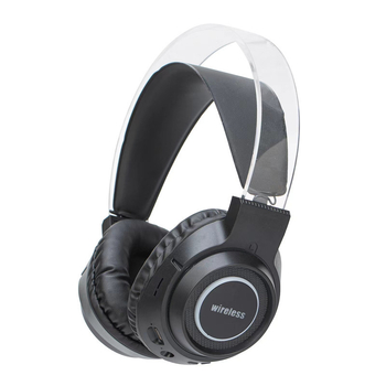 BT600 bežične slušalice s dišem svjetlom, Bluetooth 5.1, domet 10 m, trajanje 4–8 sati, stereo