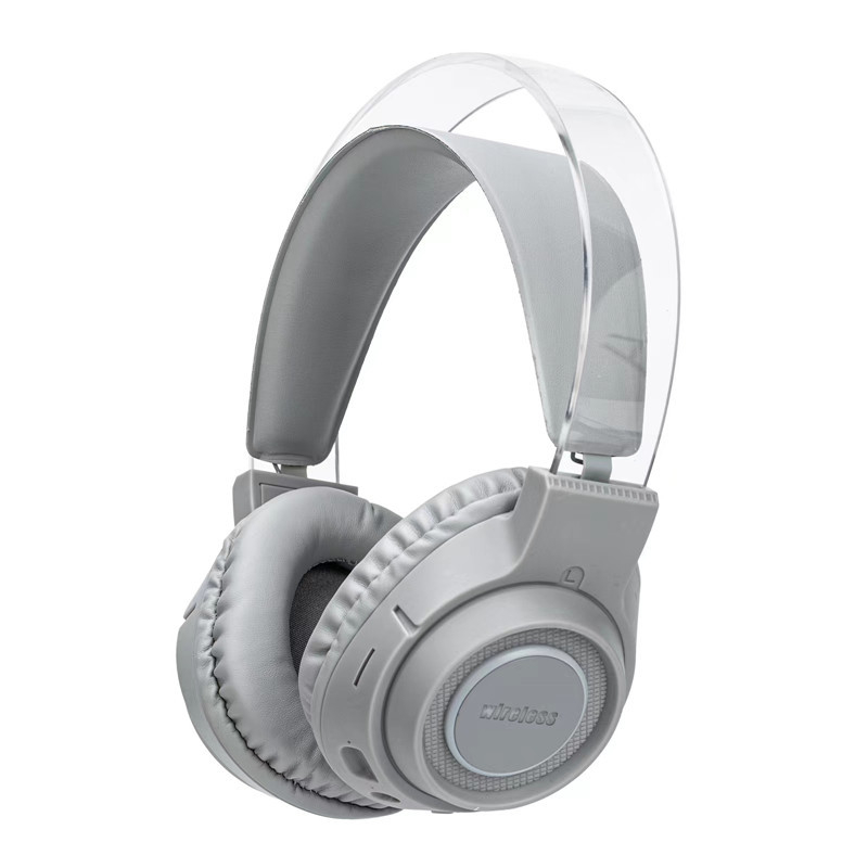 BT600 bežične slušalice s dišem svjetlom, Bluetooth 5.1, domet 10 m, trajanje 4–8 sati, stereo