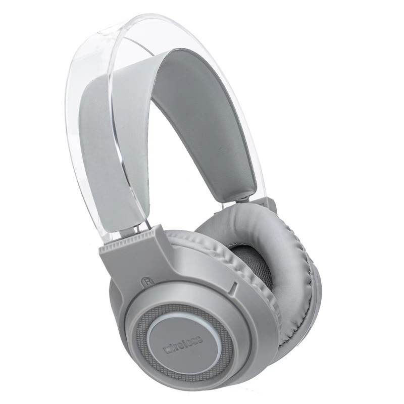 BT600 bežične slušalice s dišem svjetlom, Bluetooth 5.1, domet 10 m, trajanje 4–8 sati, stereo