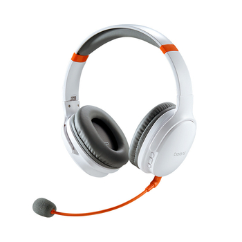 Bērnu bezvadu mācību austiņas, over-ear, modelis WJ16-B, Bluetooth 5.3, USB 2.0, skārienjūtības un pogu vadība