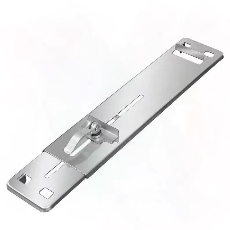 Suport pentru piatră de ascuțit, din aluminiu, reglabil și economisitor de efort, suport de bucătărie în stil modern (lansare 2025)