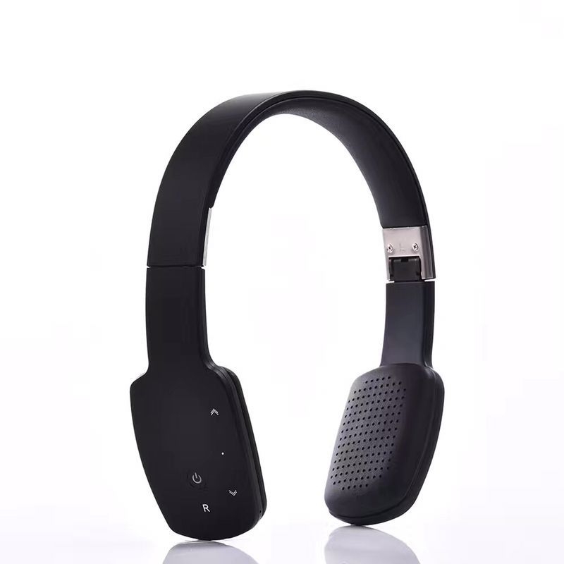 LC9600 Bluetooth headset – érintésgombos, összecsukható, sportos sztereó, Bluetooth 4.1, üzemidő >8 óra