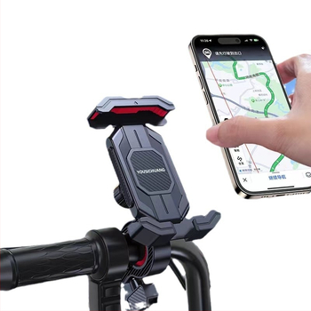 LW-Q5 Automobilinis telefono laikiklis, Easichuang, plastikinis