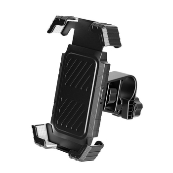 Suport de telefon pentru bicicletă electrică cu încărcare wireless, material gel moale, stil IP