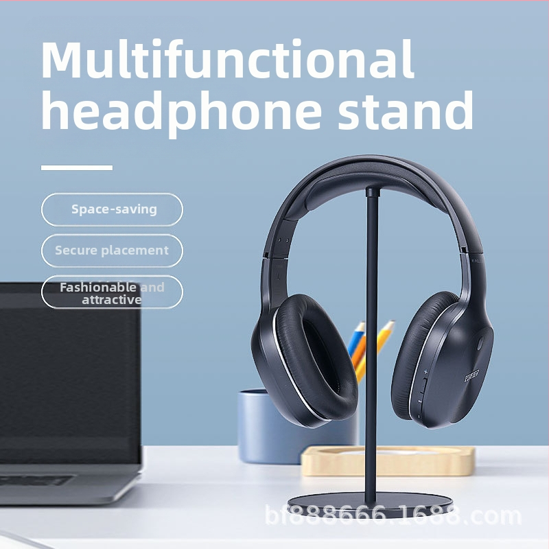 Austiņu statīvs uz galda X1 – Universāls ausu turētājs, 66 g, 1 gads garantija, Skandināvu stils