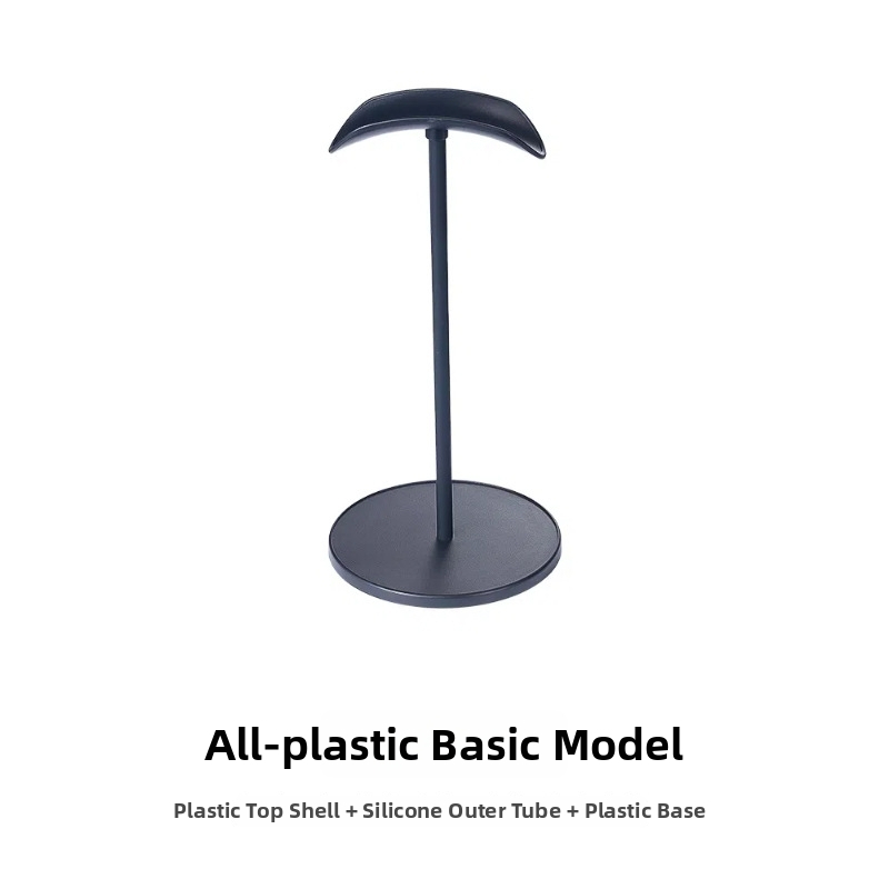 Austiņu statīvs uz galda X1 – Universāls ausu turētājs, 66 g, 1 gads garantija, Skandināvu stils