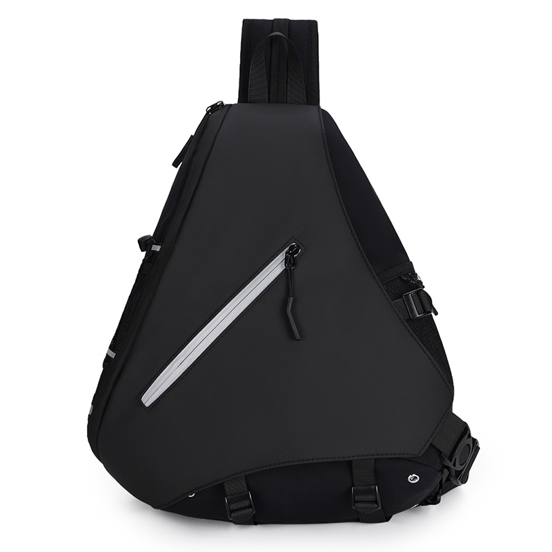 Ruksak za outdoor putovanja, unisex, prozračni dizajn, zakrivljeni naramenice, kapacitet ispod 20 L, podstava od poliestera