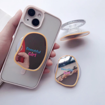 Βάση γραφείου για κινητό τηλέφωνο, πλαστικό, στυλ καρτούν