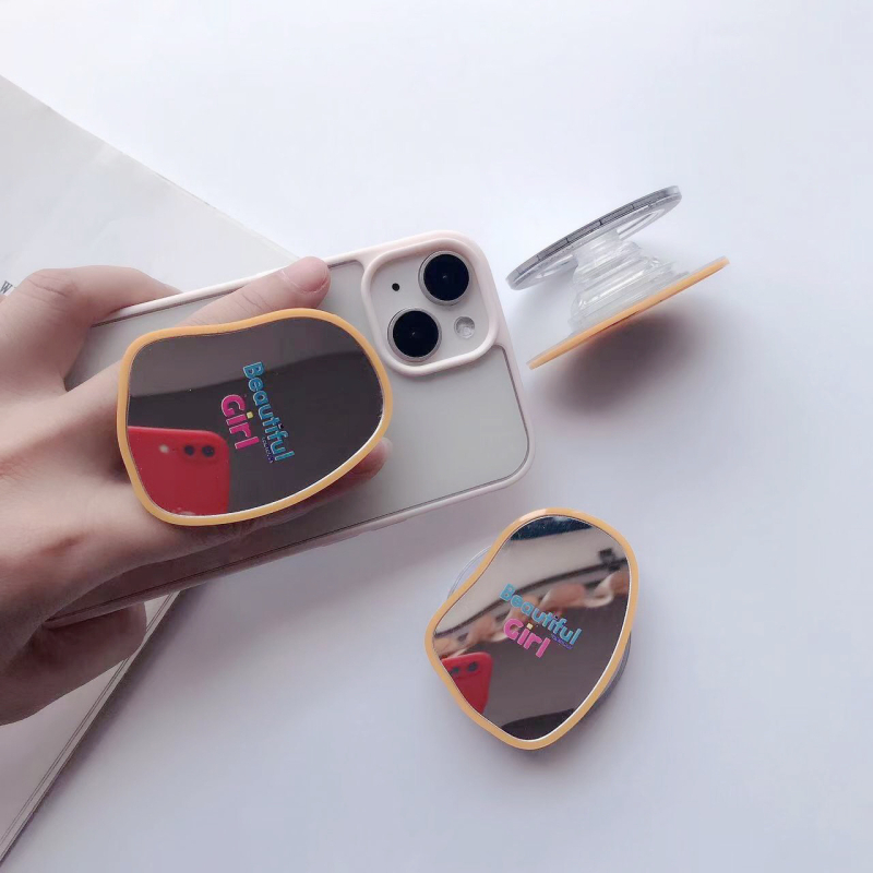 Βάση γραφείου για κινητό τηλέφωνο, πλαστικό, στυλ καρτούν