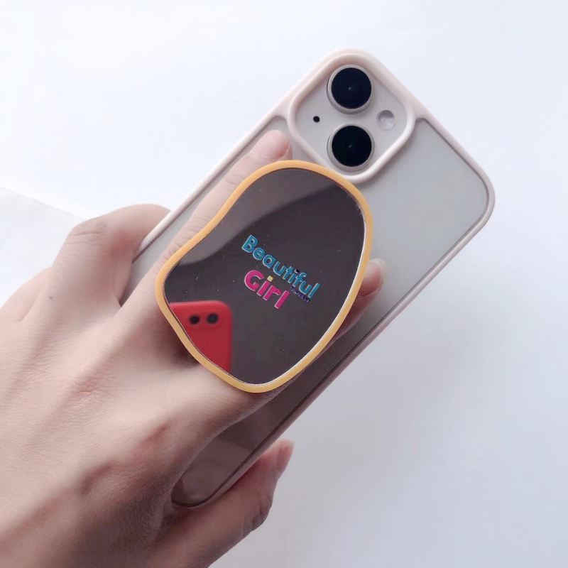 Βάση γραφείου για κινητό τηλέφωνο, πλαστικό, στυλ καρτούν