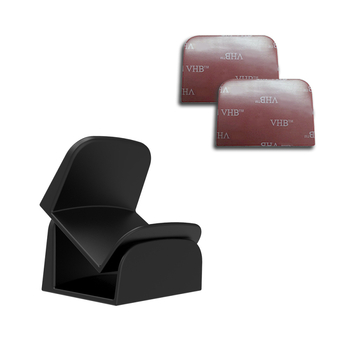 Suport pentru căști montat pe perete pentru Nintendo Adventure Ring – ABS plastic