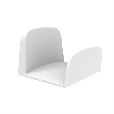 Suport pentru căști montat pe perete pentru Nintendo Adventure Ring – ABS plastic