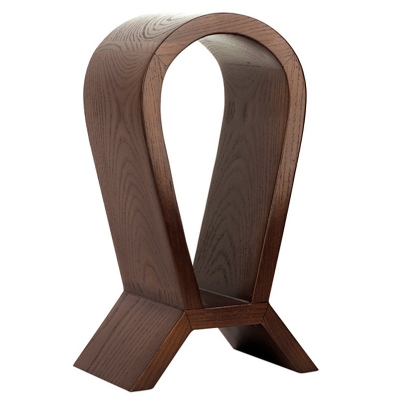 Galda statīvs austiņām E06 — alumīnija sakausējums, 0.75 kg, daudzfunkcionāls