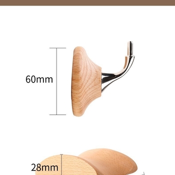 Sienas stiprinātais austiņu statīvs, mākslīgā āda, viegli uzstādāms, piemērots austiņām