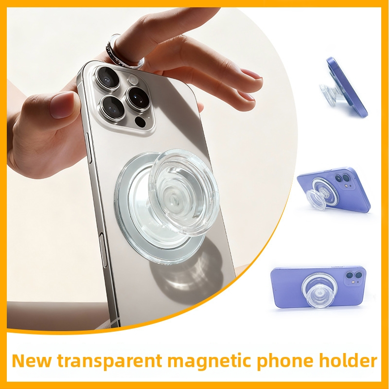 MagSafe telefona gaisa spilvenu statīvs, galda statīvs ar teleskopisku funkciju