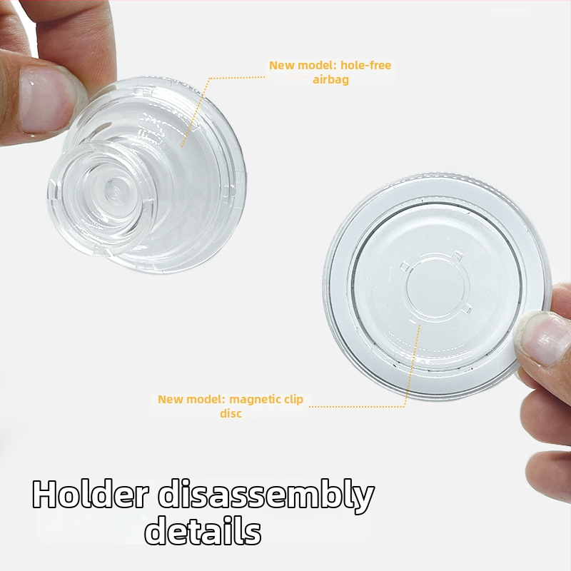 MagSafe telefona gaisa spilvenu statīvs, galda statīvs ar teleskopisku funkciju