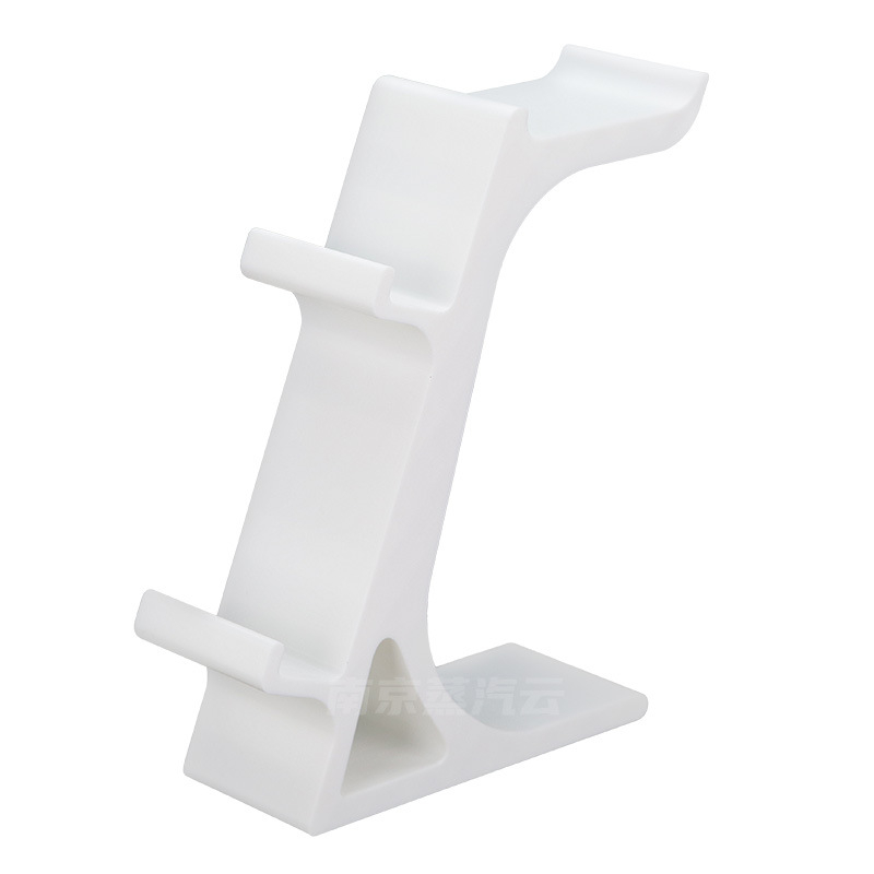 Datora statīvs kontrolierim un austiņām, universāla saderība, modelis 020106005, svars 160 g