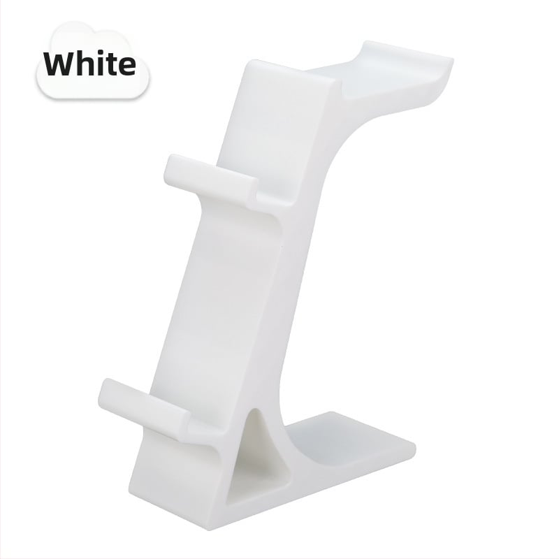 Datora statīvs kontrolierim un austiņām, universāla saderība, modelis 020106005, svars 160 g