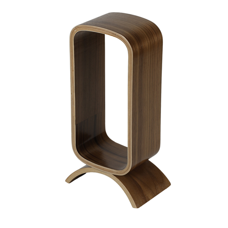 Abothline E-12 Galda austiņu statīvs – Alumīnija sakausējums, Saderīgs ar austiņām, 1 m kabelis, Vienas gada garantija