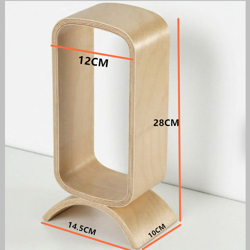 Abothline E-12 Galda austiņu statīvs – Alumīnija sakausējums, Saderīgs ar austiņām, 1 m kabelis, Vienas gada garantija