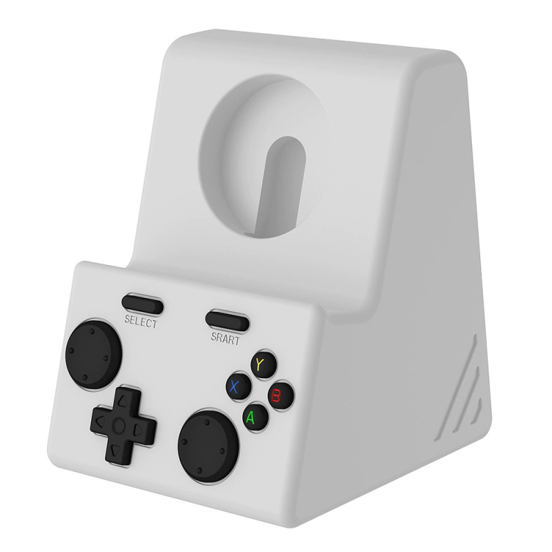 Apple Watch επιτραπέζιο στήριγμα φόρτισης με σιλικόνη, αντιπτώσεις πτώσης και αντιολισθητικό, Ultra2