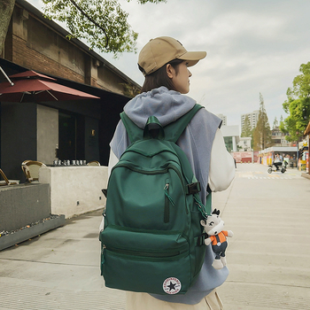 Unisex ranac od najlona s velikim kapacitetom 20–35 L, kompatibilan s 13-inčnim prijenosnikom, ergonomske zakrivljene naramenice