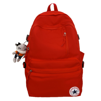 Unisex ranac od najlona s velikim kapacitetom 20–35 L, kompatibilan s 13-inčnim prijenosnikom, ergonomske zakrivljene naramenice