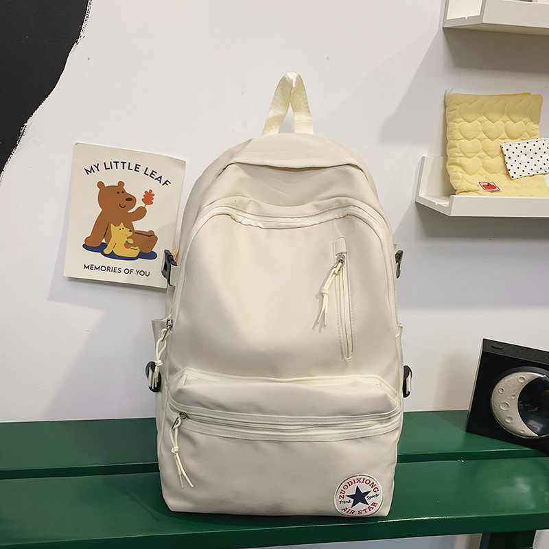 Unisex ranac od najlona s velikim kapacitetom 20–35 L, kompatibilan s 13-inčnim prijenosnikom, ergonomske zakrivljene naramenice