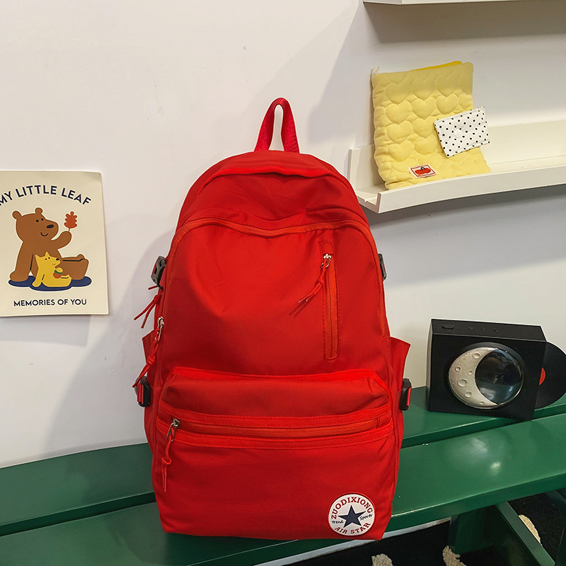 Unisex ranac od najlona s velikim kapacitetom 20–35 L, kompatibilan s 13-inčnim prijenosnikom, ergonomske zakrivljene naramenice