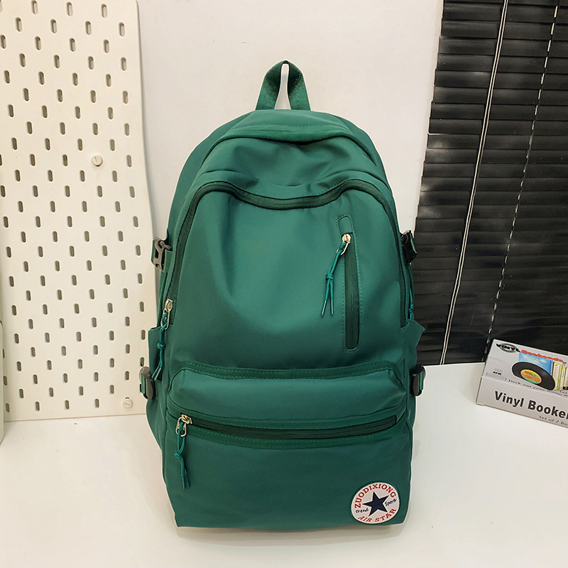 Unisex ranac od najlona s velikim kapacitetom 20–35 L, kompatibilan s 13-inčnim prijenosnikom, ergonomske zakrivljene naramenice