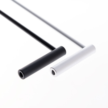 Držač za slušalice EJZ, aluminijska legura, OEM obrada, pogodan za slušalice