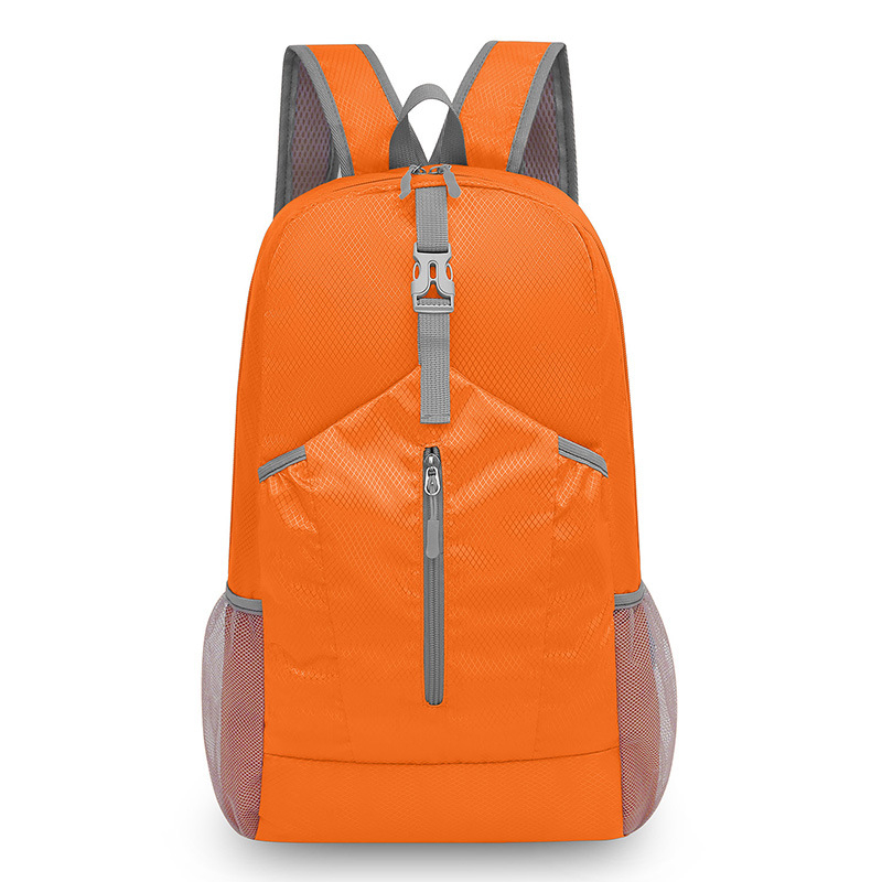 Unisex vanjski ruksak otporan na habanje, kapacitet do 20 L, Oxford tkanina, kompatibilan s 14-inčnim prijenosnikom, zakrivljene naramenice