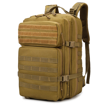 Antarctic Fire vanjski taktički ruksak, unisex, vodootporan i otporan na habanje, od Oxford platna