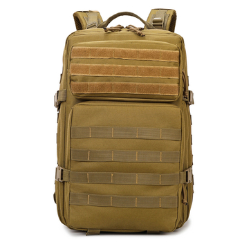 Antarctic Fire vanjski taktički ruksak, unisex, vodootporan i otporan na habanje, od Oxford platna