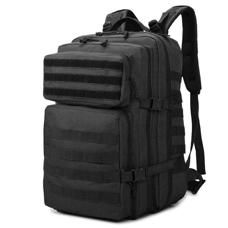 Antarctic Fire vanjski taktički ruksak, unisex, vodootporan i otporan na habanje, od Oxford platna